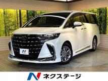 2024 Toyota Alphard G