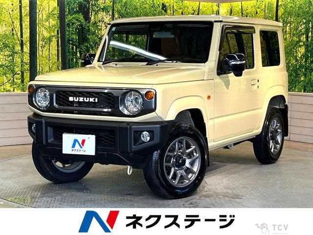 2024 Suzuki Jimny