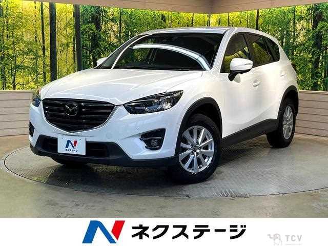 2015 Mazda CX-5