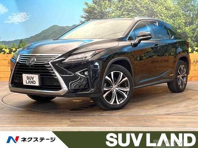 2016 Lexus RX