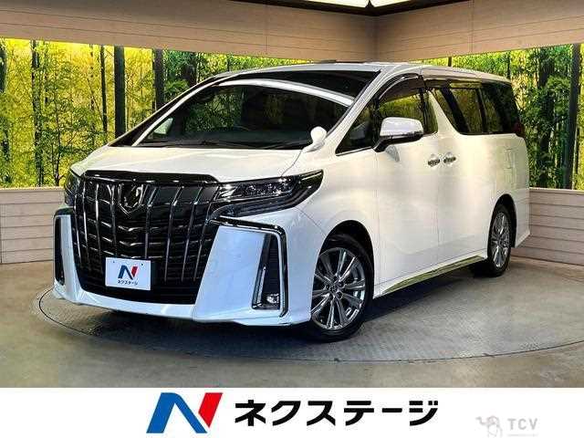 2021 Toyota Alphard G