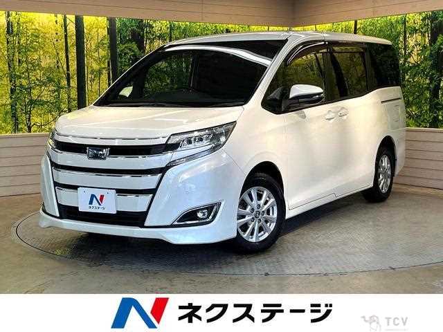 2020 Toyota Noah