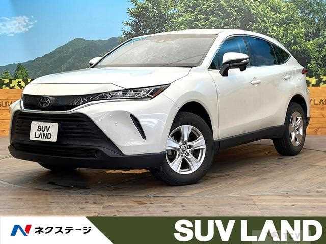 2021 Toyota Harrier