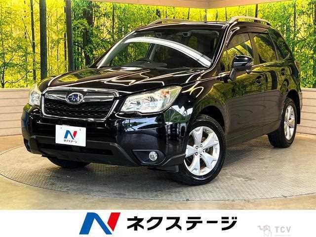 2013 Subaru Forester