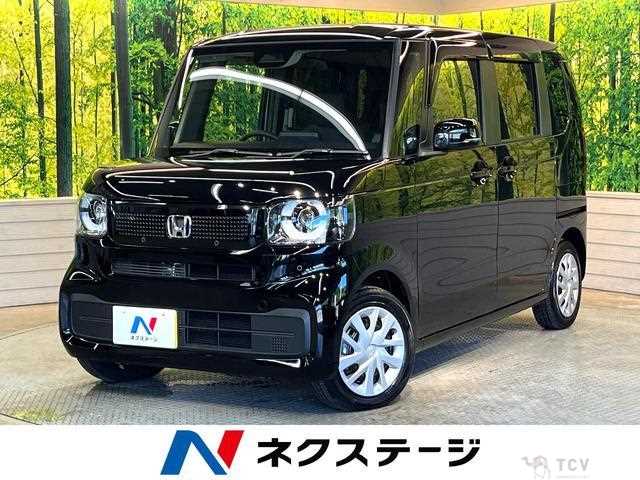 2024 Honda N BOX