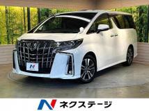 2023 Toyota Alphard G