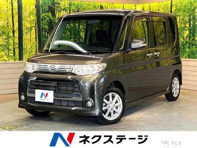 2013 Daihatsu Tanto
