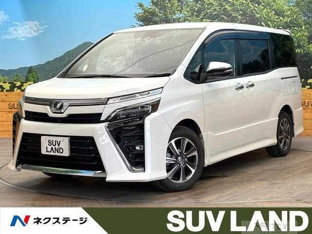 2019 Toyota Voxy