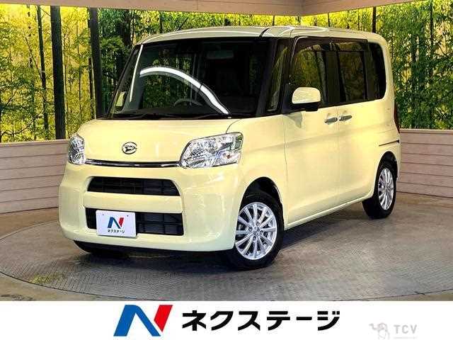 2017 Daihatsu Tanto