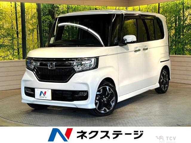 2019 Honda N BOX
