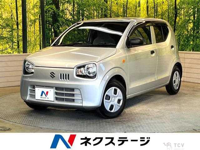 2017 Suzuki Alto