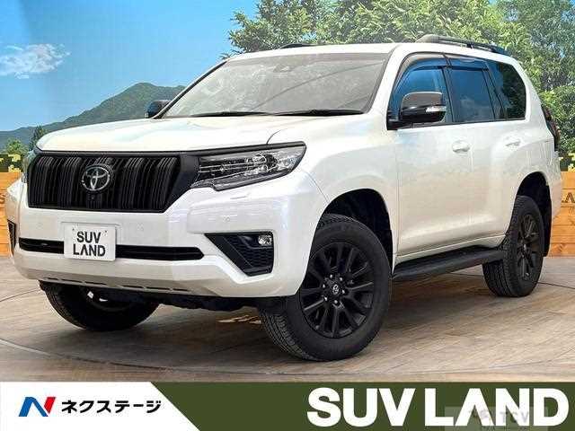 2023 Toyota Land Cruiser Prado