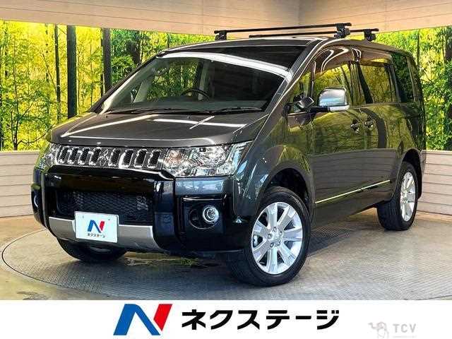 2018 Mitsubishi Delica D5