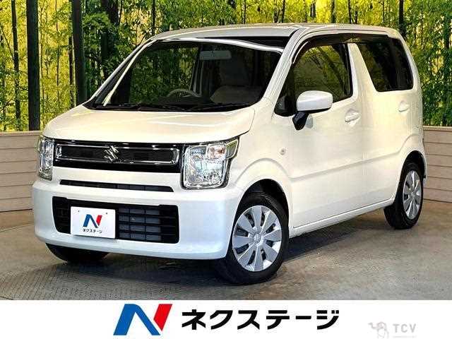 2017 Suzuki Wagon R