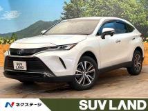2023 Toyota Harrier Hybrid