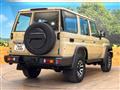 2025 Toyota Landcruiser 70