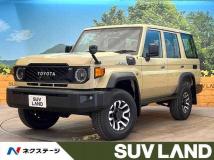 2025 Toyota Landcruiser 70