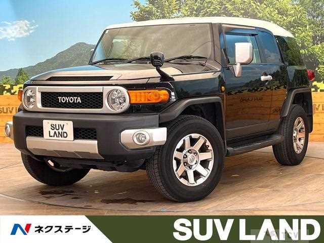 2017 Toyota FJ Cruiser