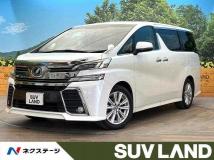 2016 Toyota Vellfire