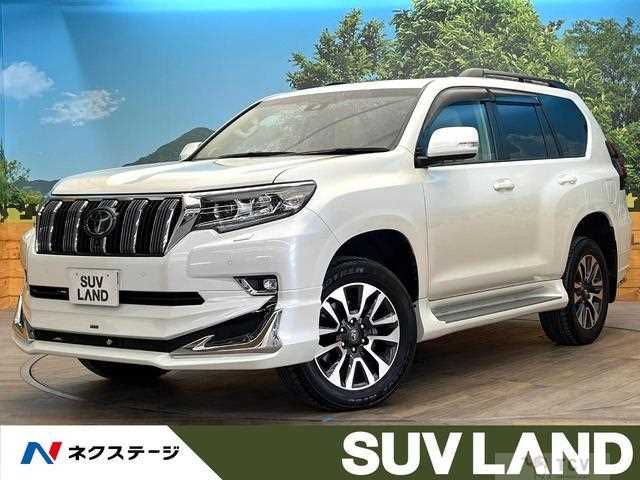 2023 Toyota Land Cruiser Prado