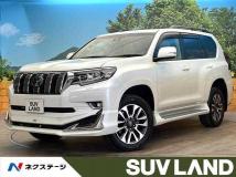 2023 Toyota Land Cruiser Prado