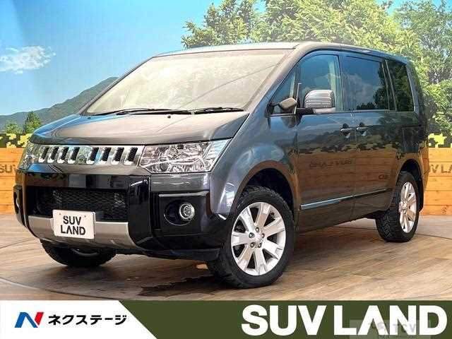 2019 Mitsubishi Delica D5