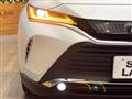 2023 Toyota Harrier Hybrid
