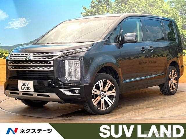 2024 Mitsubishi Delica D5