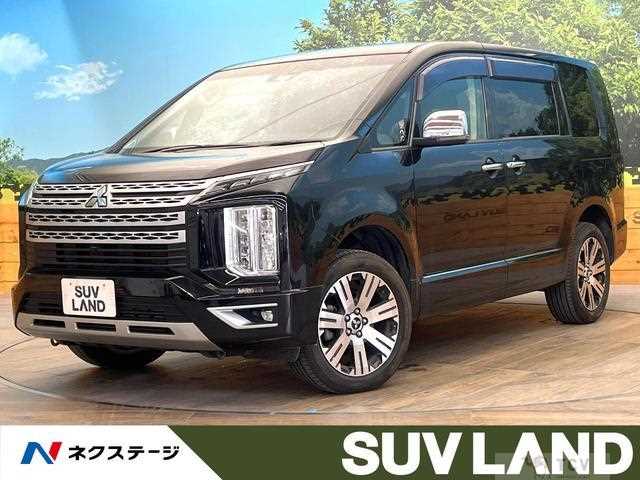 2023 Mitsubishi Delica D5