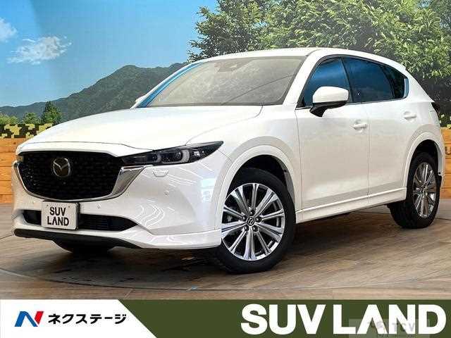 2022 Mazda CX-5
