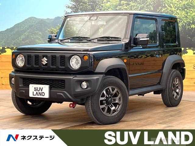 2024 Suzuki Jimny Sierra