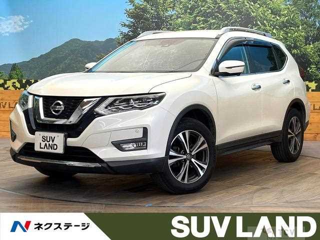 2018 Nissan X-Trail