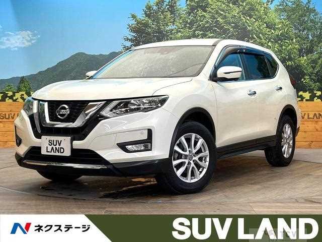 2018 Nissan X-Trail