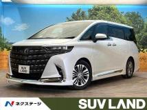 2024 Toyota Alphard Hybrid
