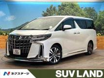 2019 Toyota Alphard G