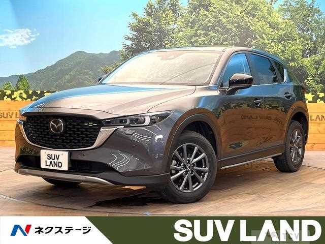 2022 Mazda CX-5
