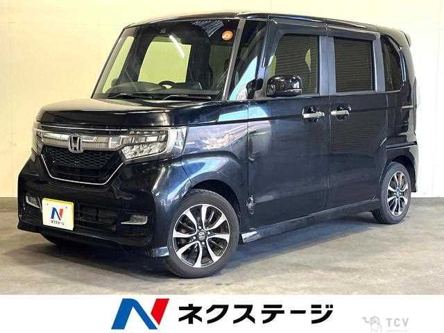 2019 Honda N BOX