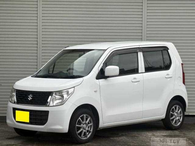 2016 Suzuki Wagon R