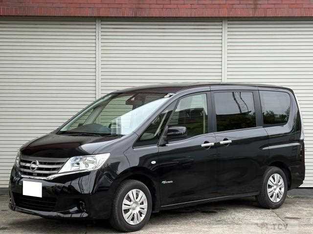 2013 Nissan Serena