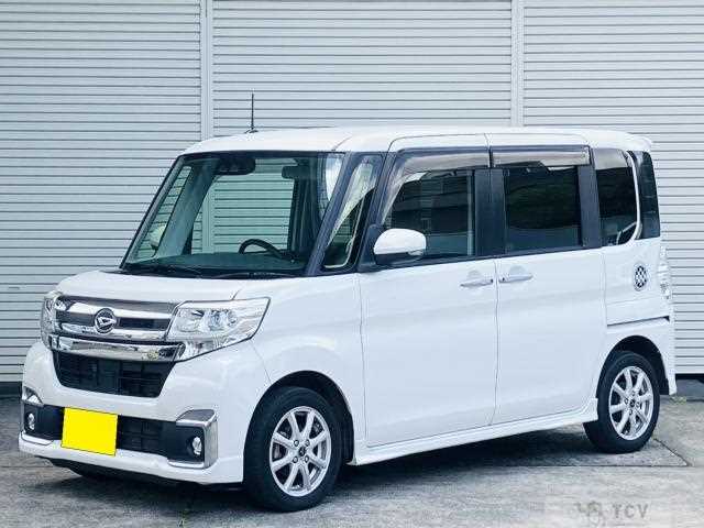 2018 Daihatsu Tanto