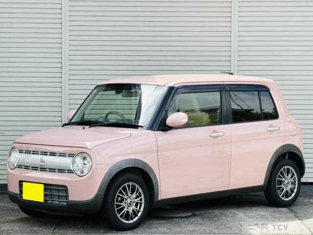 2016 Suzuki Lapin
