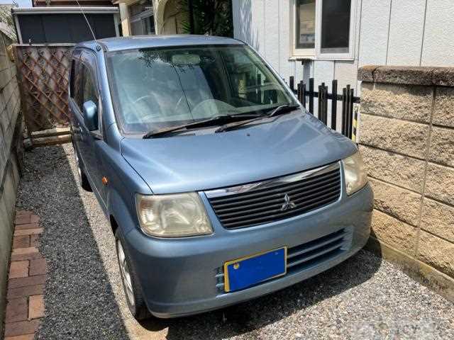 2005 Mitsubishi eK Wagon