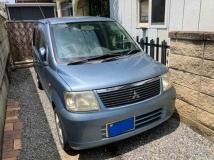 2005 Mitsubishi eK Wagon