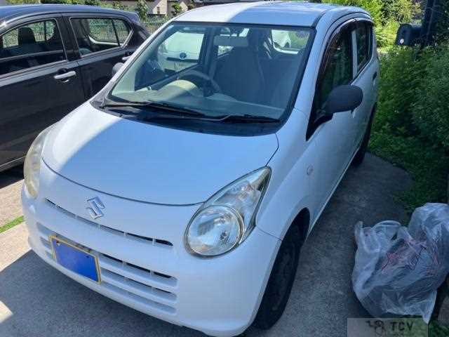 2011 Suzuki Alto