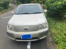 2003 Toyota Succeed Wagon