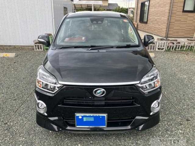 2022 Daihatsu Mira