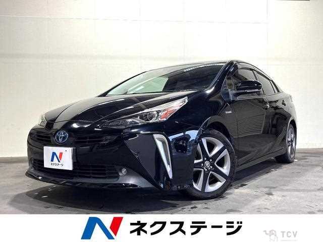 2019 Toyota Prius