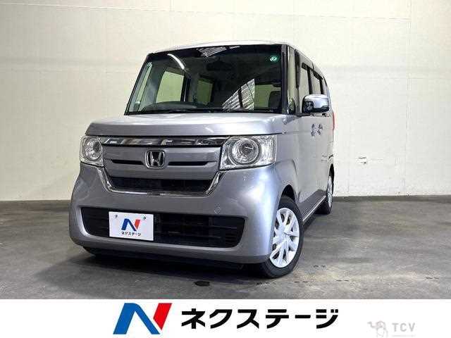 2017 Honda N BOX