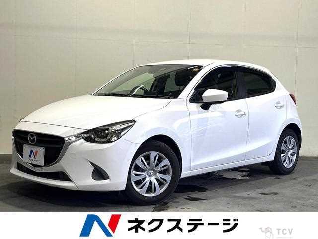 2015 Mazda Demio