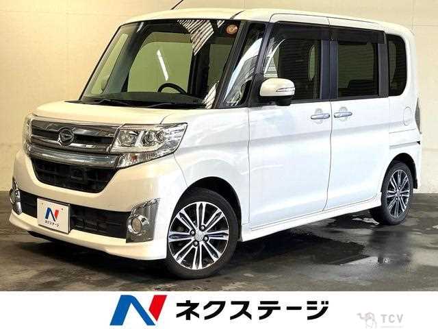 2014 Daihatsu Tanto